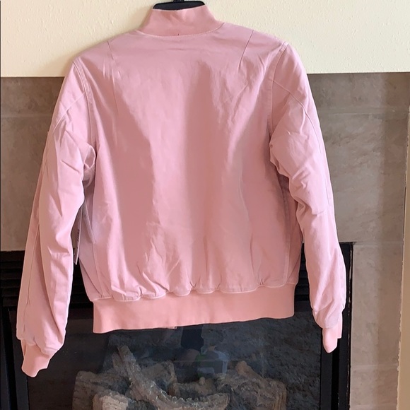 Hudson Jean Gene puffy bomber - Picture 8 of 8